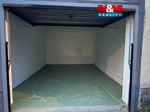Prodej garáže, Příbram - Příbram VI-Březové Hory, 23 m2