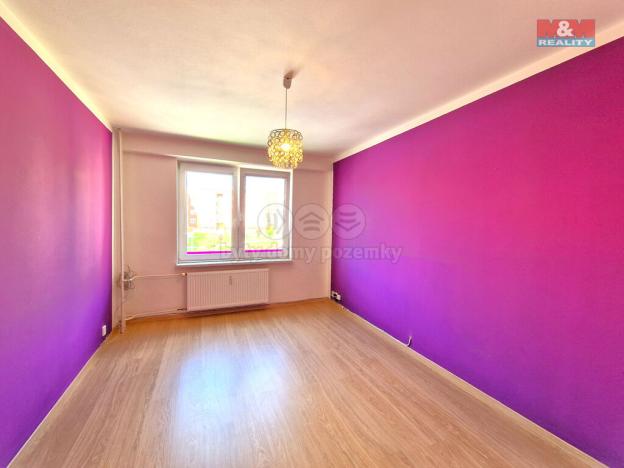 Prodej bytu 3+1, Budišov nad Budišovkou, Na Sídlišti, 70 m2