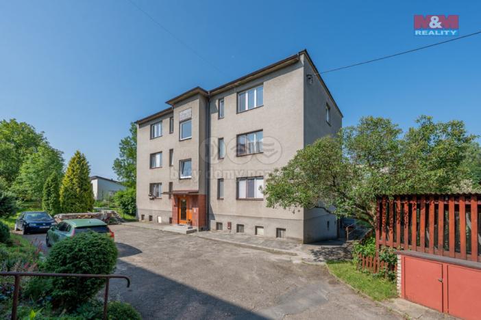 Prodej bytu 3+1, Jablůnka, 77 m2