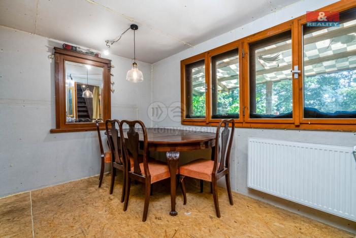 Prodej chaty, Štěchovice - Masečín, 84 m2