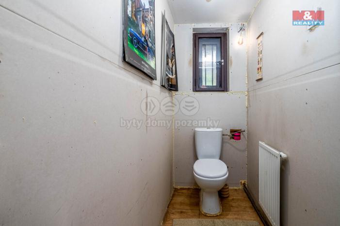 Prodej chaty, Štěchovice - Masečín, 84 m2