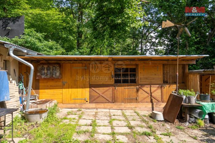 Prodej chaty, Štěchovice - Masečín, 84 m2