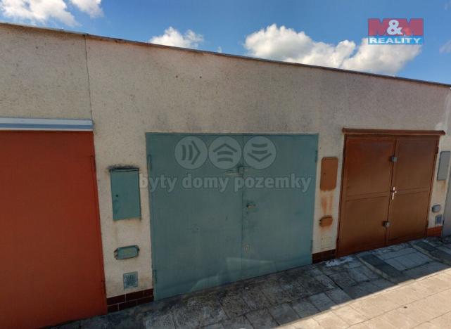 Prodej garáže, Chropyně, 19 m2