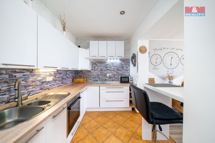 Prodej rodinného domu, Otnice, Milešovská, 120 m2