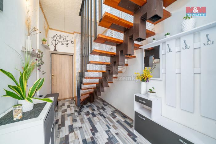 Prodej rodinného domu, Otnice, Milešovská, 120 m2