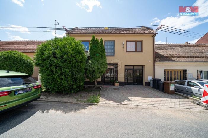 Prodej rodinného domu, Otnice, Milešovská, 120 m2