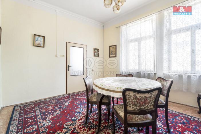 Prodej bytu 2+1, Česká Lípa, Dubická, 67 m2