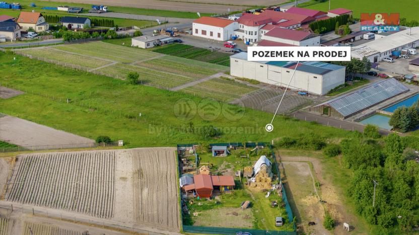 Prodej pozemku pro bydlení, Dřísy, 991 m2