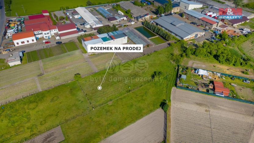 Prodej pozemku pro bydlení, Dřísy, 866 m2