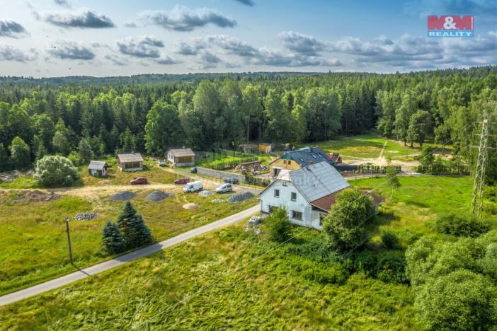 Prodej rodinného domu, Rumburk - Rumburk 1, Na kolonii, 350 m2