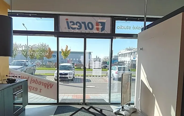 Pronájem obchodního prostoru, Kroměříž, Jožky Silného, 167 m2