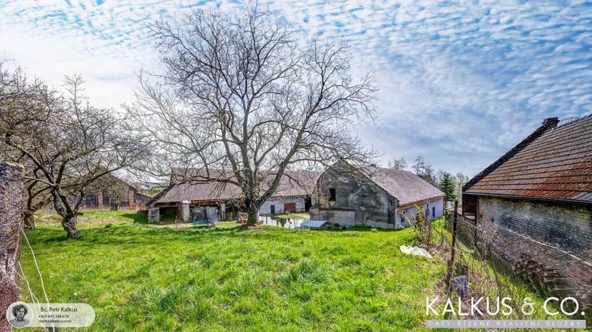 Prodej zemědělské usedlosti, Hřibojedy, 112 m2