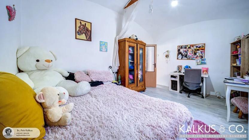 Prodej zemědělské usedlosti, Hřibojedy, 112 m2