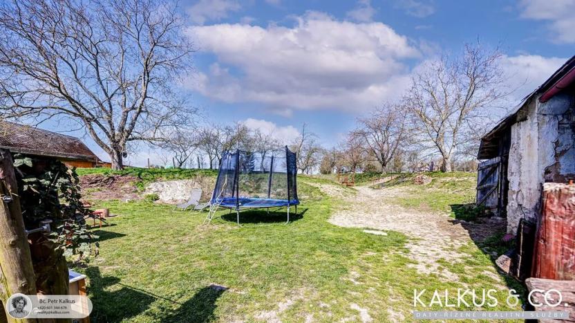 Prodej zemědělské usedlosti, Hřibojedy, 112 m2