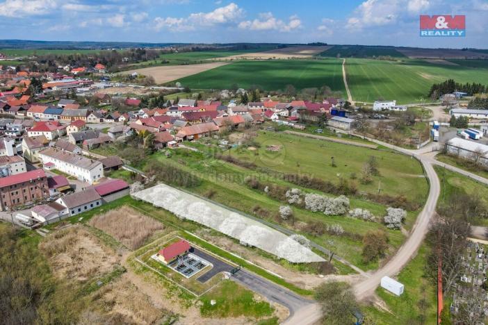 Prodej zahrady, Čistá, 1236 m2