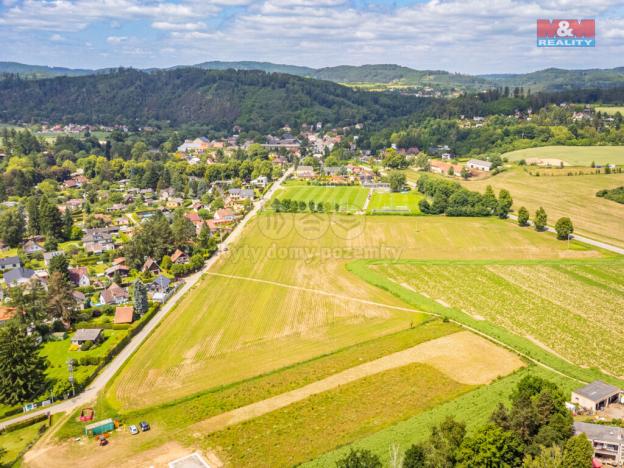 Prodej pozemku pro bydlení, Nespeky, 1130 m2