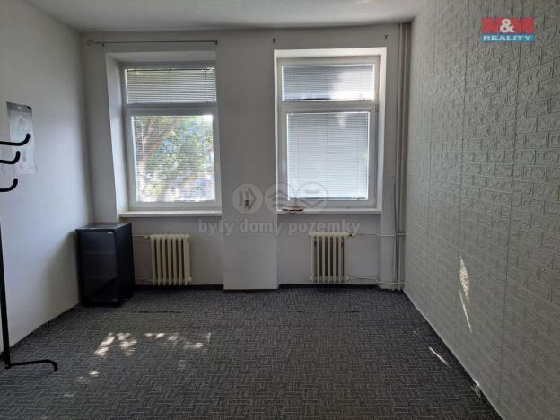 Pronájem kanceláře, Brno - Černovice, Hájecká, 70 m2