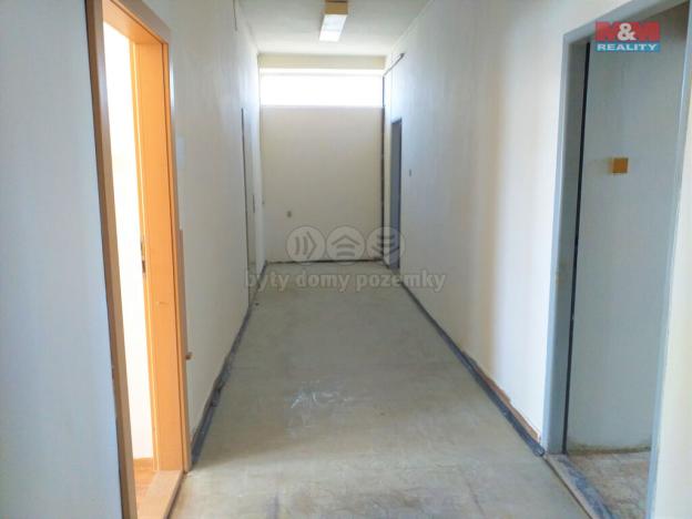 Pronájem kanceláře, Brno - Černovice, Hájecká, 70 m2