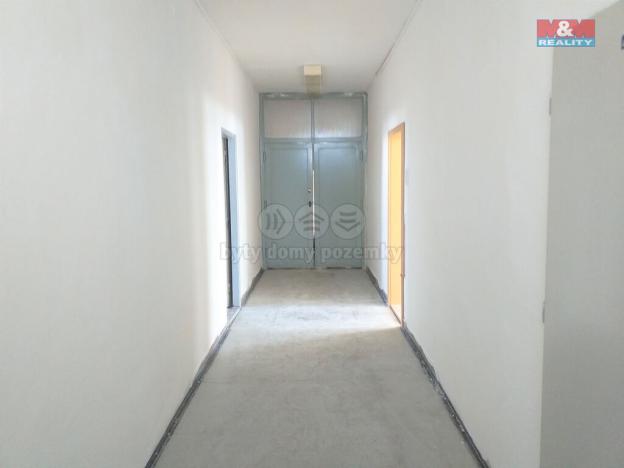 Pronájem kanceláře, Brno - Černovice, Hájecká, 70 m2