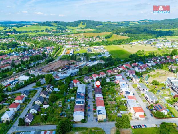 Prodej rodinného domu, Nové Město na Moravě, Čapkova, 150 m2