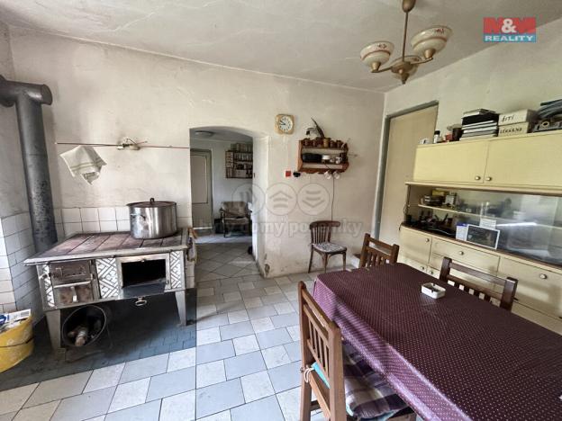 Prodej rodinného domu, Těchobuz, 290 m2