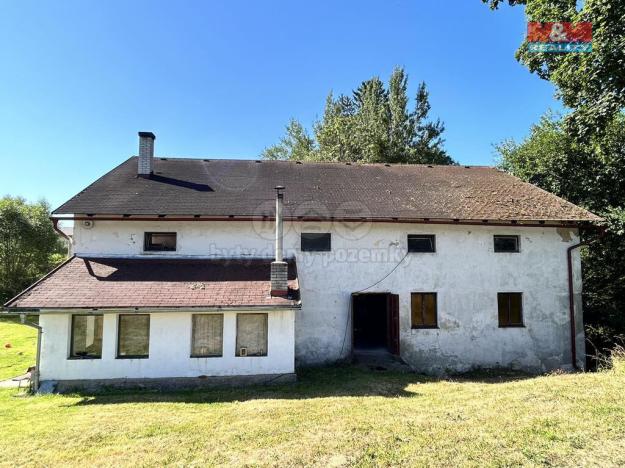 Prodej rodinného domu, Těchobuz, 290 m2