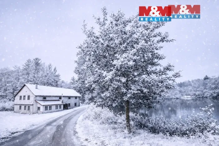 Prodej rodinného domu, Těchobuz, 290 m2