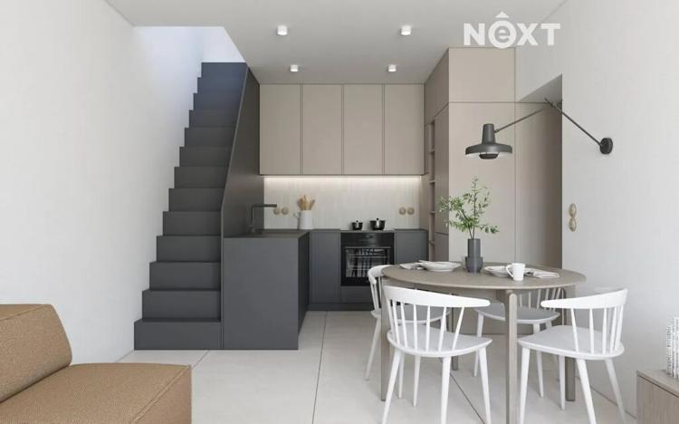 Prodej bytu 1+kk, Rapotín, Výzkumníků, 26 m2