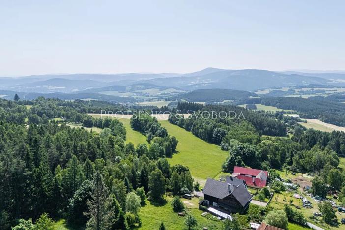 Prodej rodinného domu, Vlachovo Březí, 404 m2