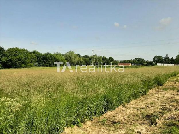 Prodej pozemku pro bydlení, Horní Domaslavice, 1500 m2