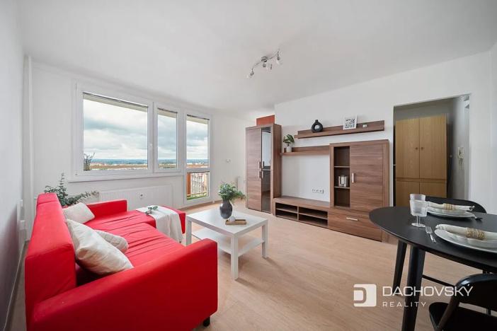 Prodej bytu 2+kk, Pardubice, Palackého třída, 49 m2