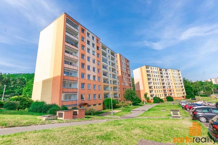 Prodej bytu 2+kk, Ústí nad Labem, Žežická, 49 m2