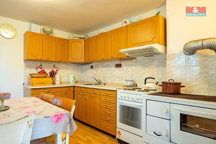 Prodej chaty, Líšťany - Lipno, 56 m2