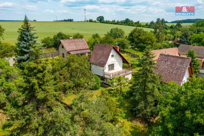 Prodej chaty, Líšťany - Lipno, 56 m2