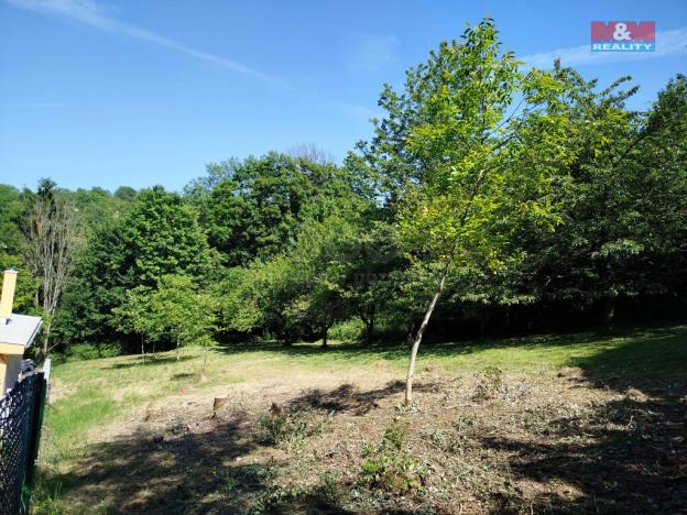 Prodej zahrady, Tišnov - Hájek, 390 m2