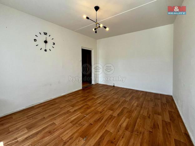 Pronájem bytu 1+1, Ústí nad Orlicí, Jilemnického, 35 m2