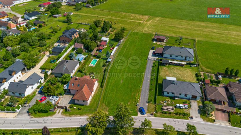 Prodej pozemku pro bydlení, Lipí - Kaliště u Lipí, 1035 m2