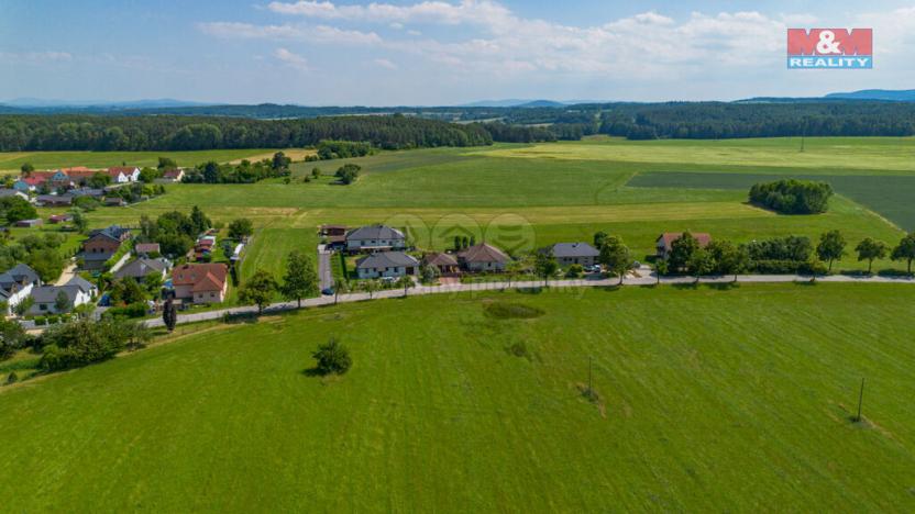 Prodej pozemku pro bydlení, Lipí - Kaliště u Lipí, 1035 m2