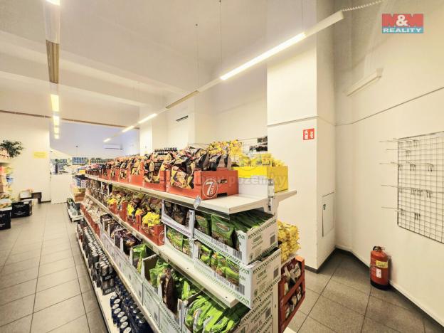 Prodej obchodního prostoru, Praha - Libeň, Zenklova, 138 m2