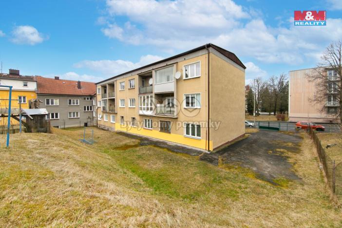 Prodej bytu 3+1, Klatovy, Plánická, 69 m2