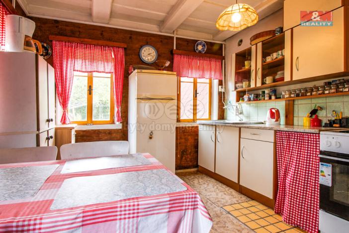 Prodej rodinného domu, Šluknov - Království, 160 m2
