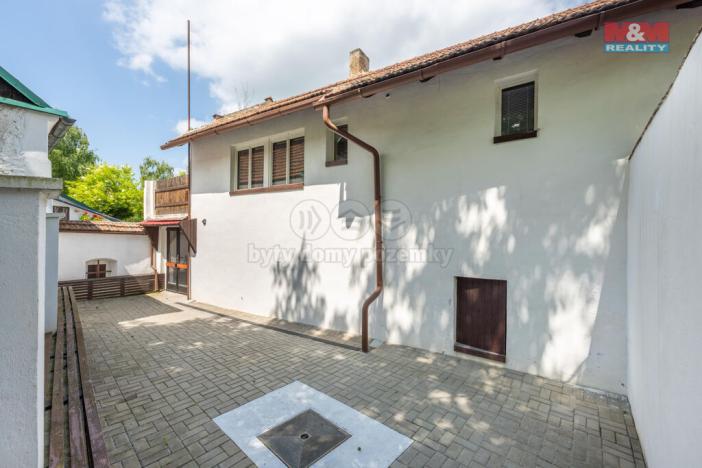 Prodej rodinného domu, Třebíz, 91 m2