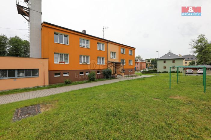 Prodej bytu 2+1, Bor, Sokolská, 55 m2
