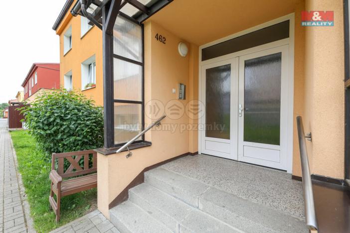 Prodej bytu 2+1, Bor, Sokolská, 55 m2