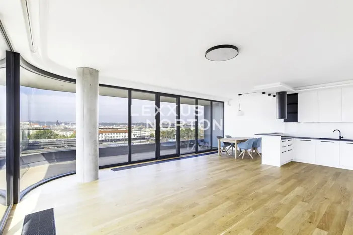 Pronájem bytu 3+kk, Praha - Vinohrady, Dudova, 122 m2