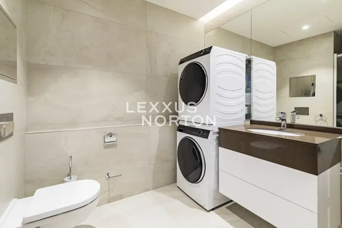 Pronájem bytu 3+kk, Praha - Vinohrady, Dudova, 122 m2