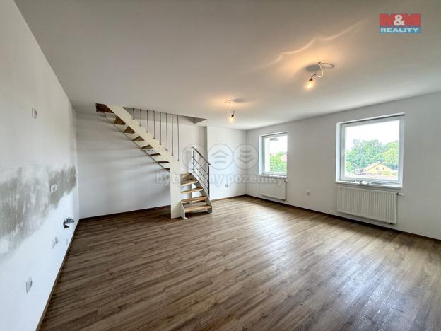 Prodej bytu 3+kk, Třebechovice pod Orebem, Masarykovo náměstí, 93 m2