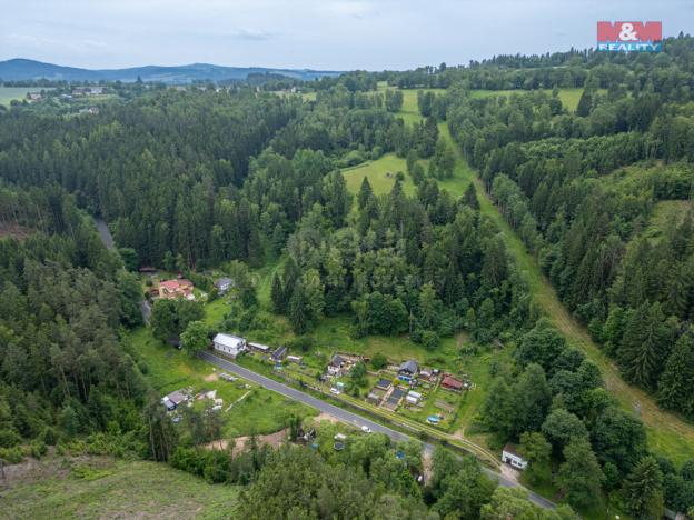 Prodej pozemku pro bydlení, Březová, 4431 m2