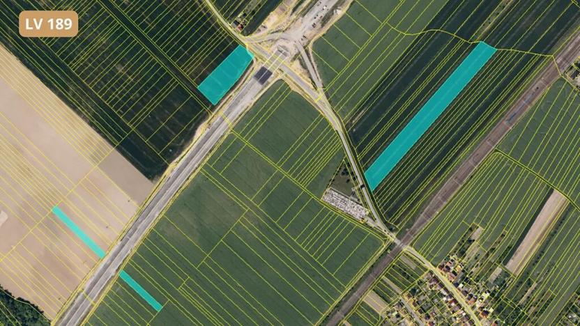 Prodej pole, Huštěnovice, 185395 m2