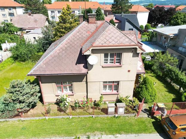 Prodej rodinného domu, Chotěboř, Hoffmanova, 105 m2